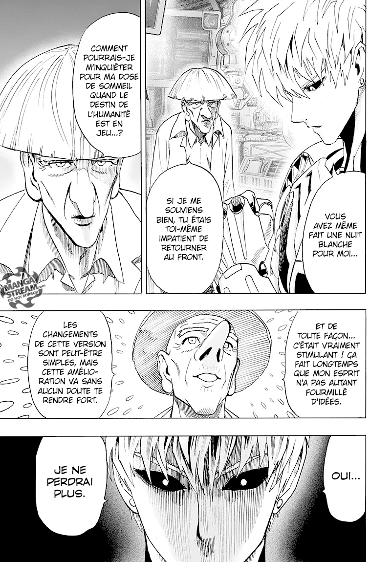 Read One Punch Man scan Manga Online
