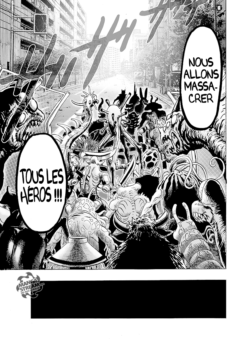 Read One Punch Man scan Manga Online