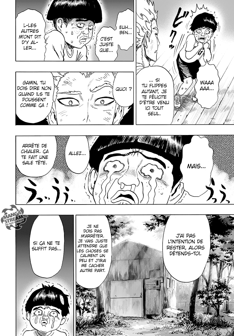 Read One Punch Man scan Manga Online