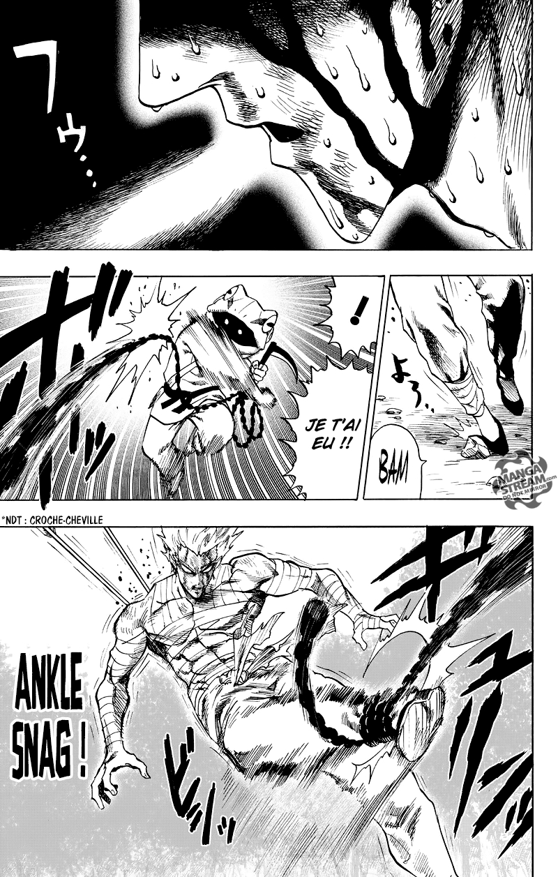 Read One Punch Man scan Manga Online