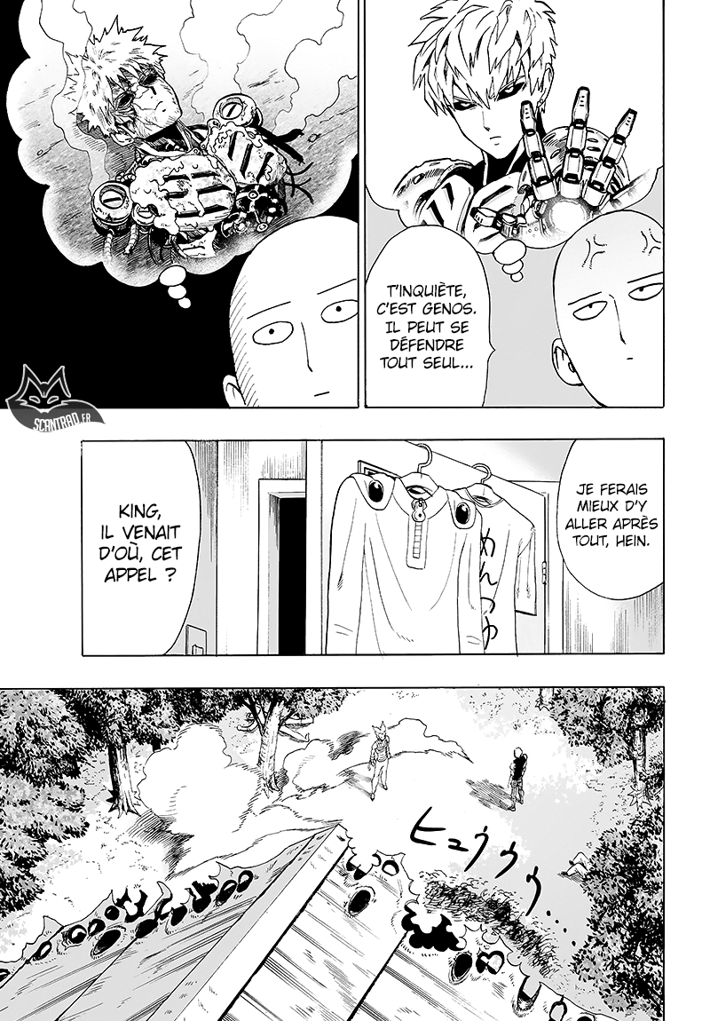 Read One Punch Man scan Manga Online
