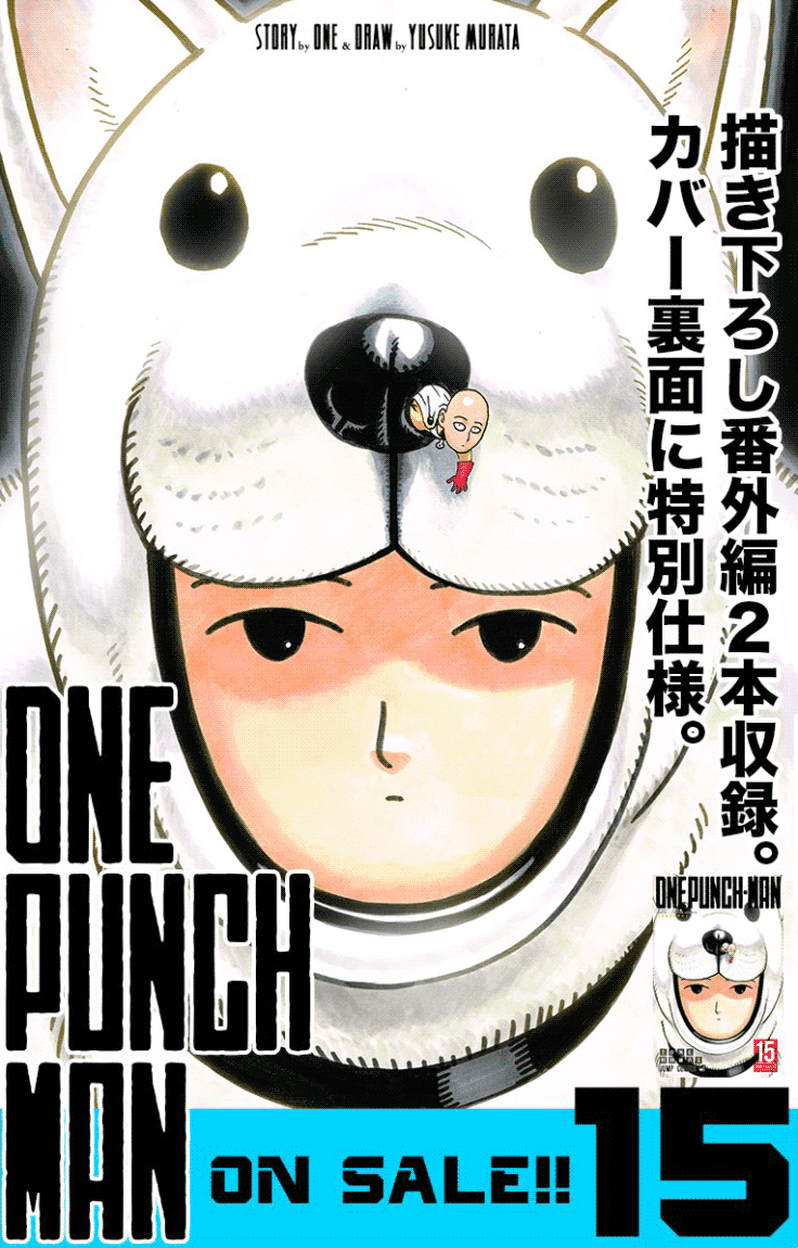 Read One Punch Man scan Manga Online