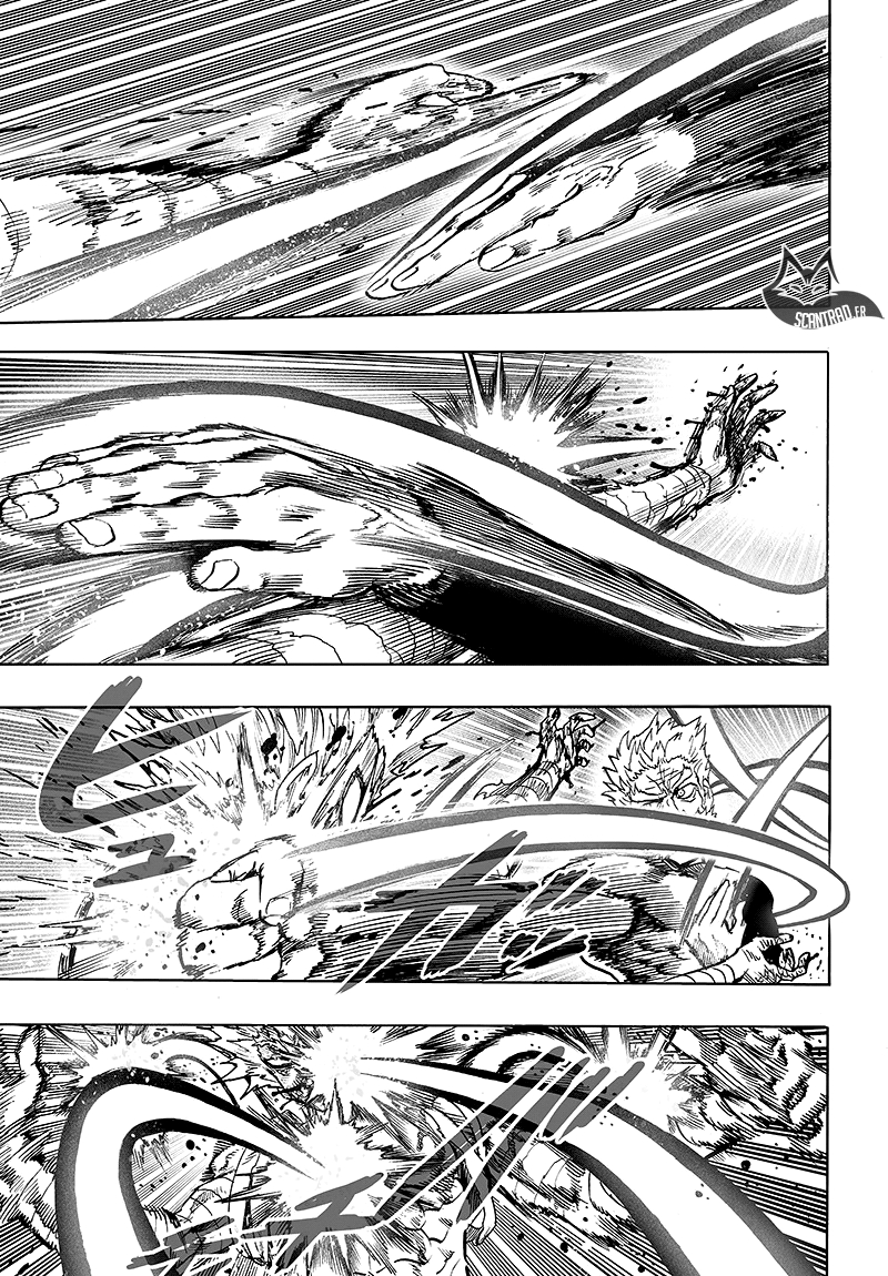 Read One Punch Man scan Manga Online