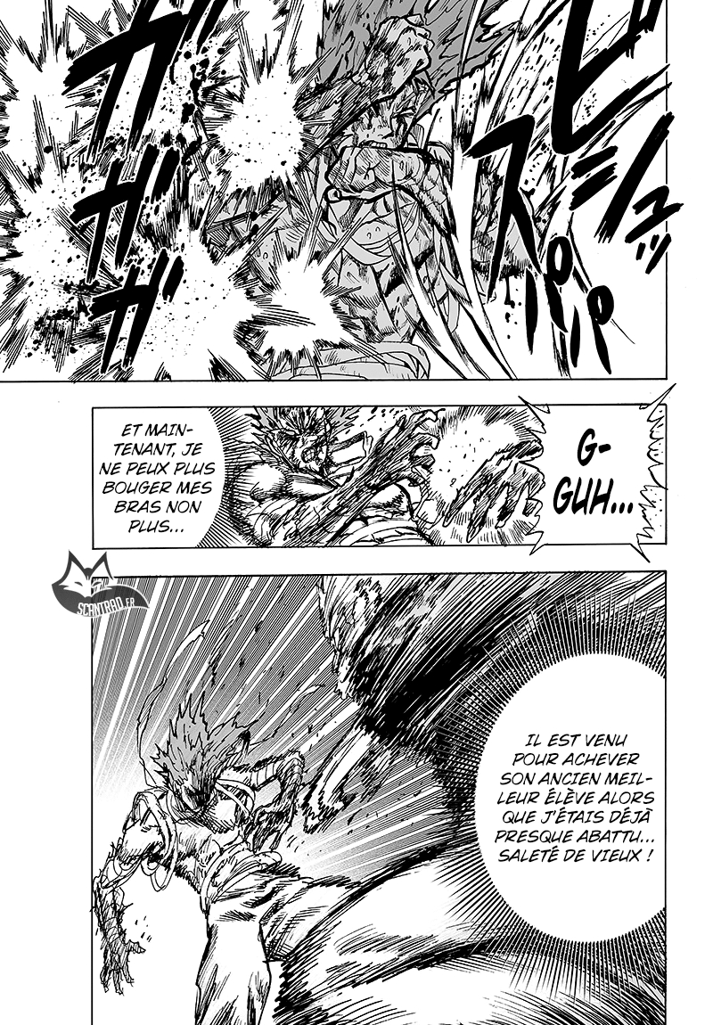 Read One Punch Man scan Manga Online