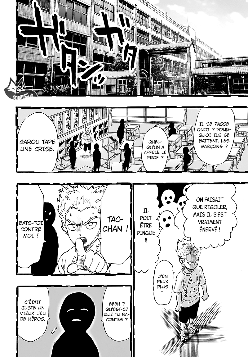 Read One Punch Man scan Manga Online