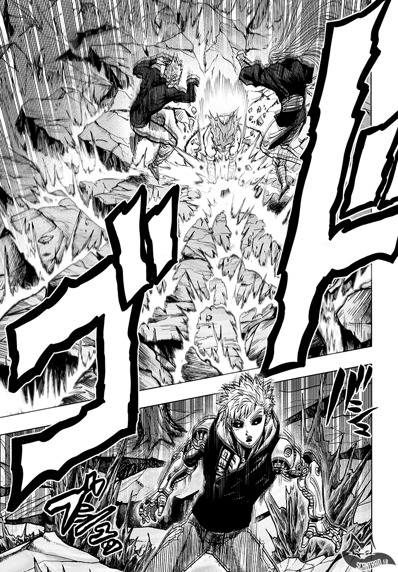 Read One Punch Man scan Manga Online