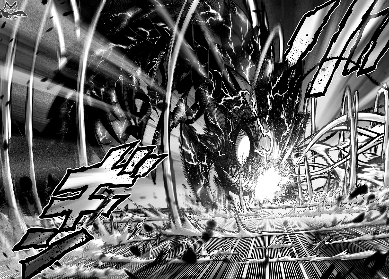 Read One Punch Man scan Manga Online