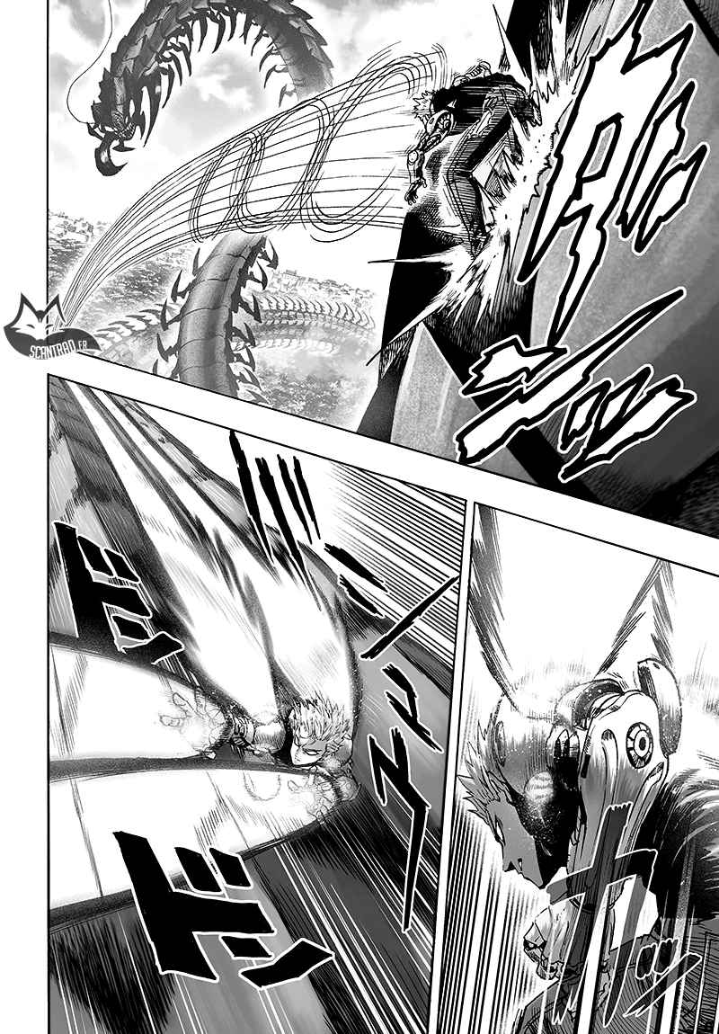 Read One Punch Man scan Manga Online