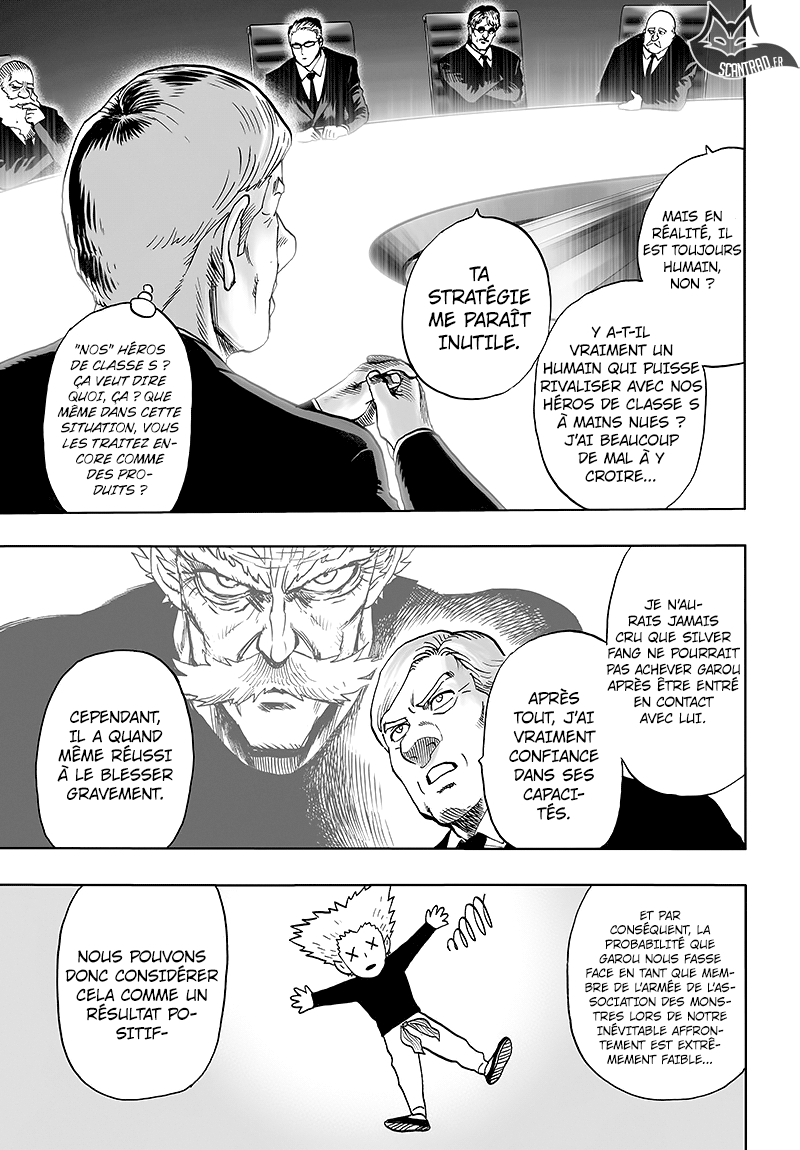 Read One Punch Man scan Manga Online