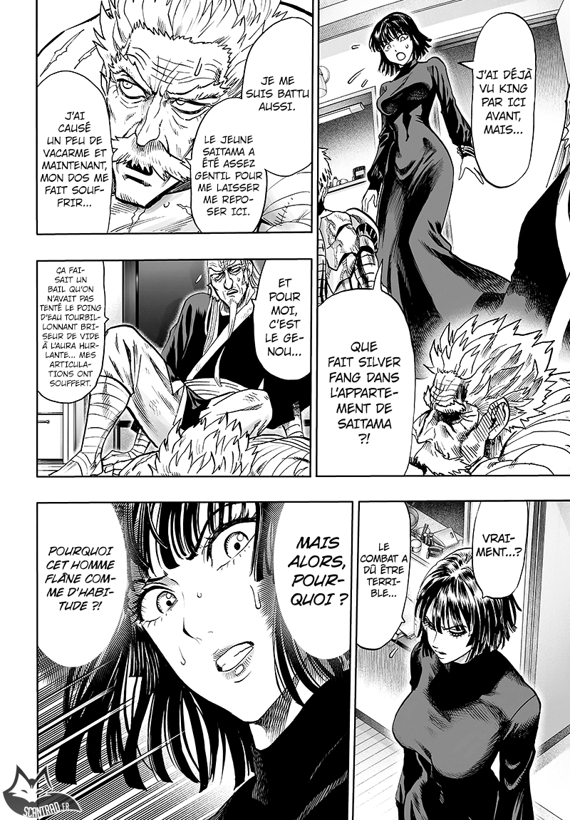 Read One Punch Man scan Manga Online