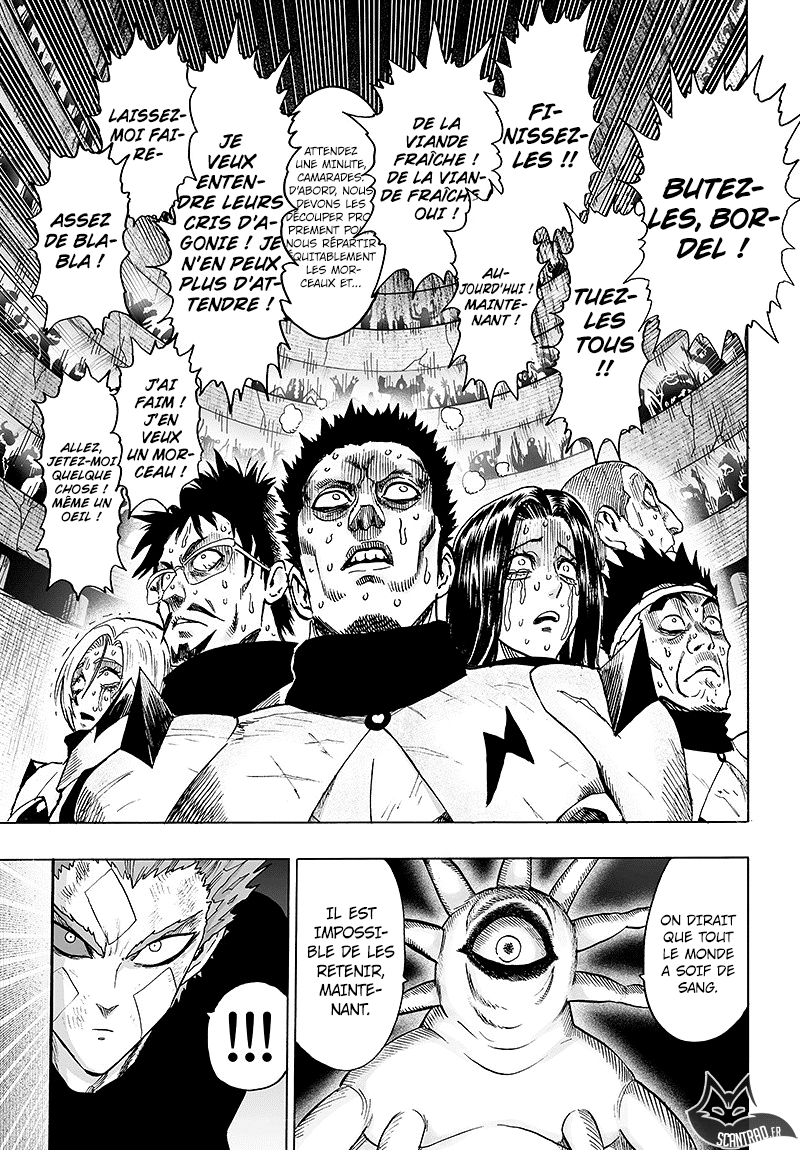 Read One Punch Man scan Manga Online