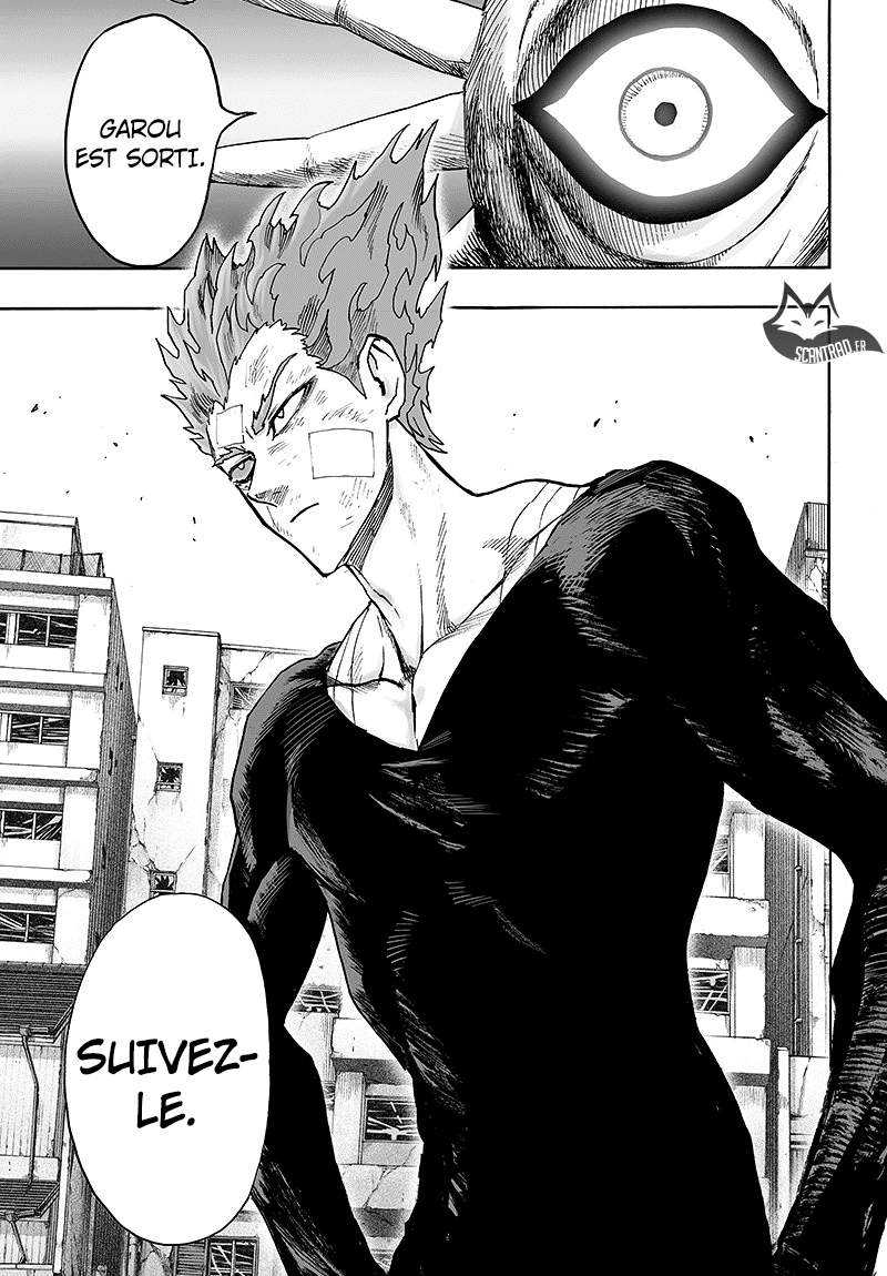 Read One Punch Man scan Manga Online