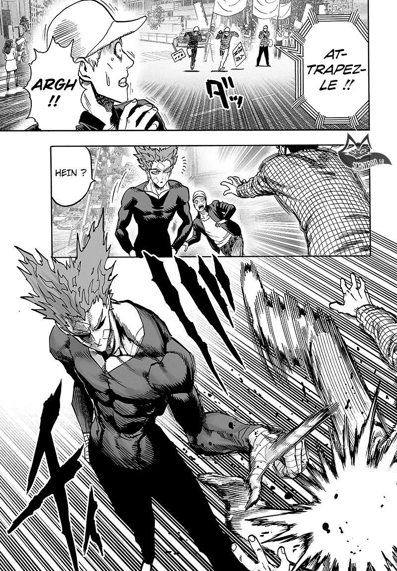 Read One Punch Man scan Manga Online