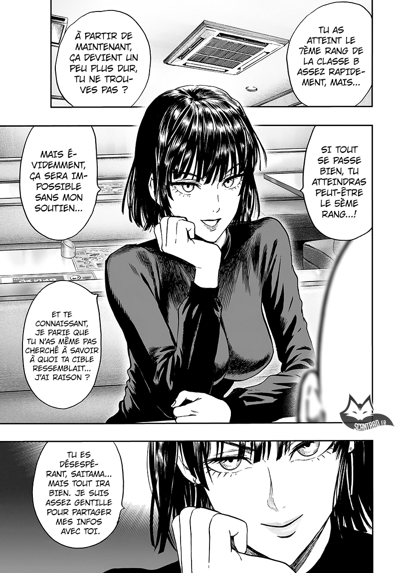 Read One Punch Man scan Manga Online