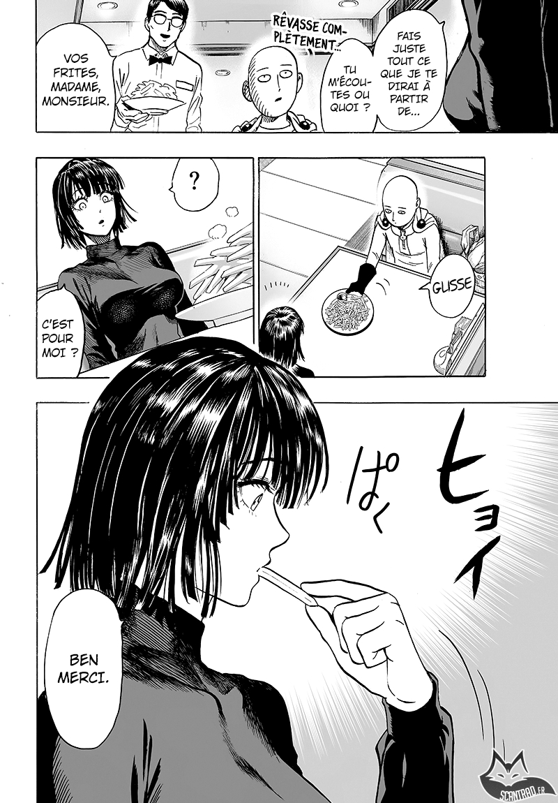 Read One Punch Man scan Manga Online