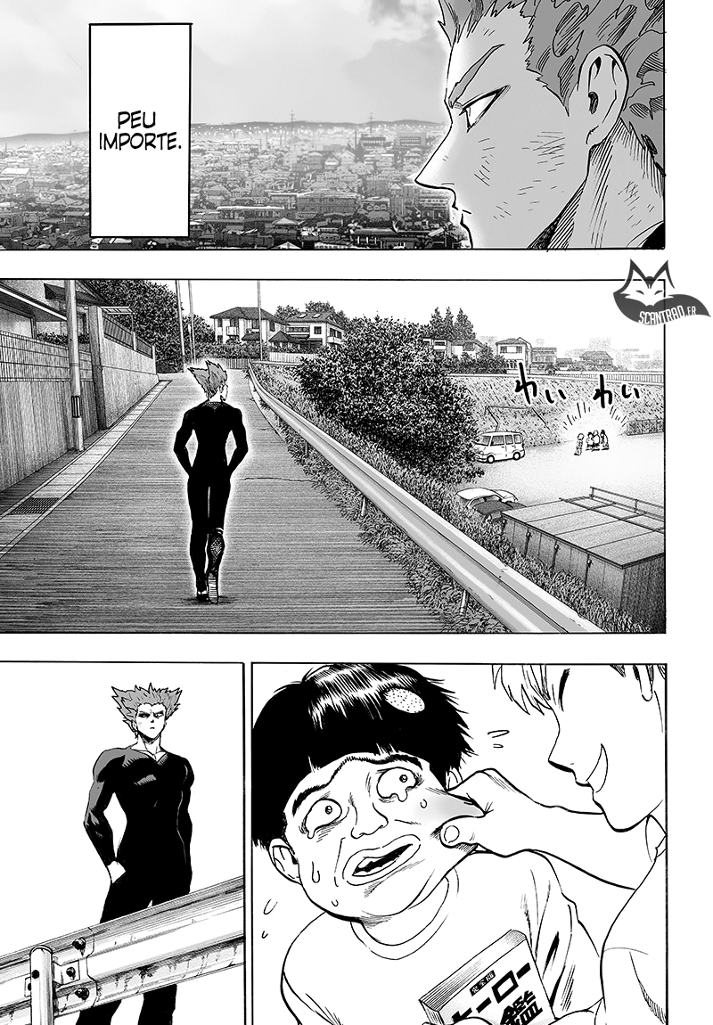 Read One Punch Man scan Manga Online