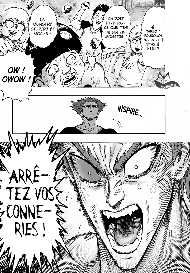 Read One Punch Man scan Manga Online