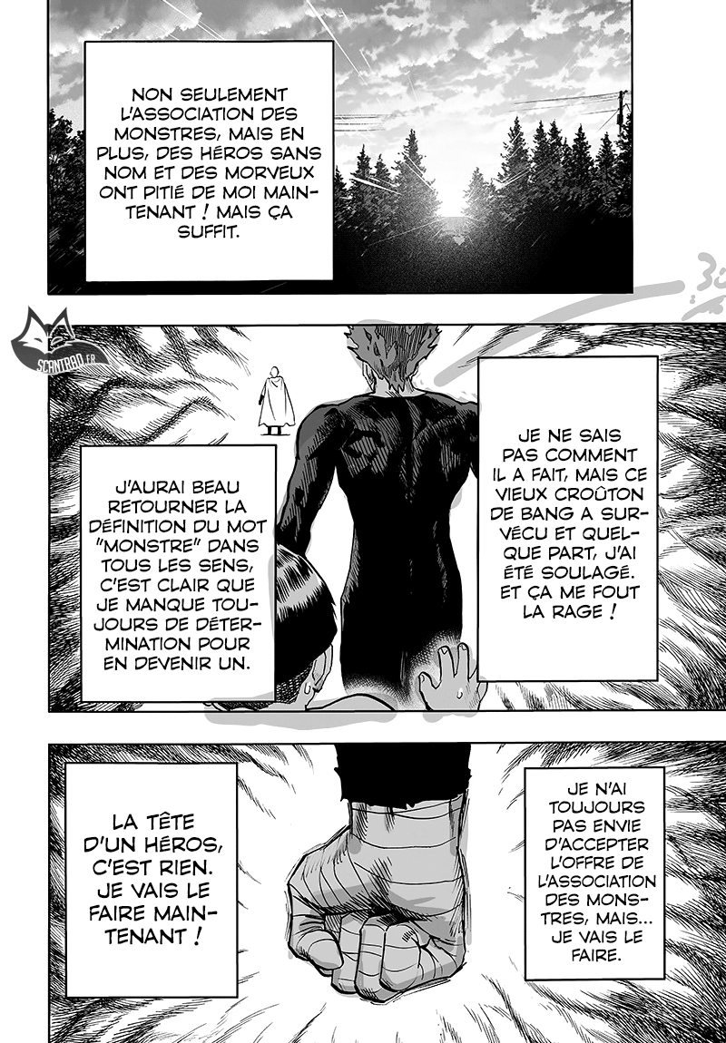 Read One Punch Man scan Manga Online