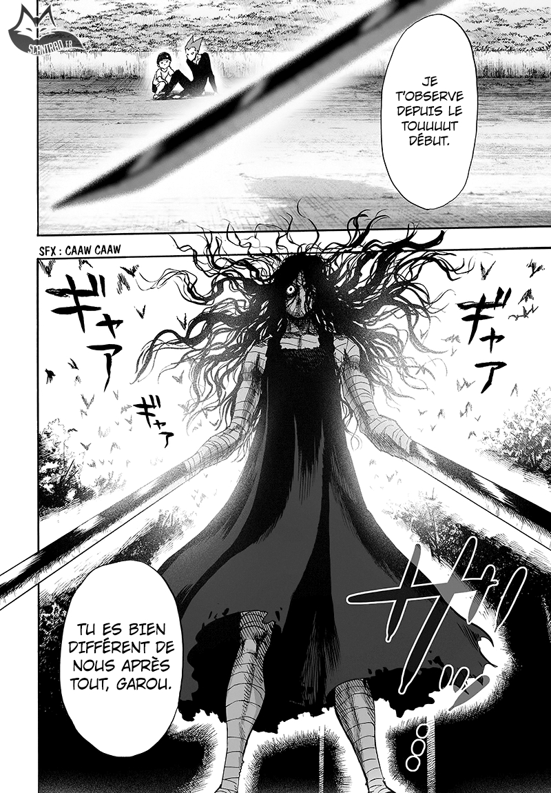 Read One Punch Man scan Manga Online