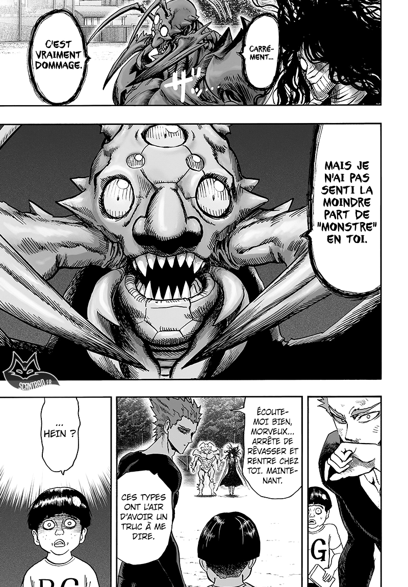 Read One Punch Man scan Manga Online