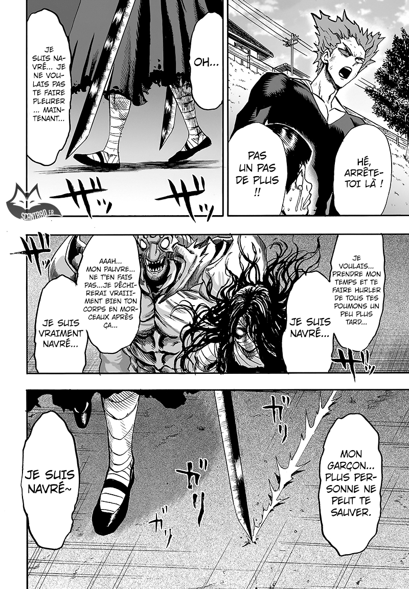 Read One Punch Man scan Manga Online