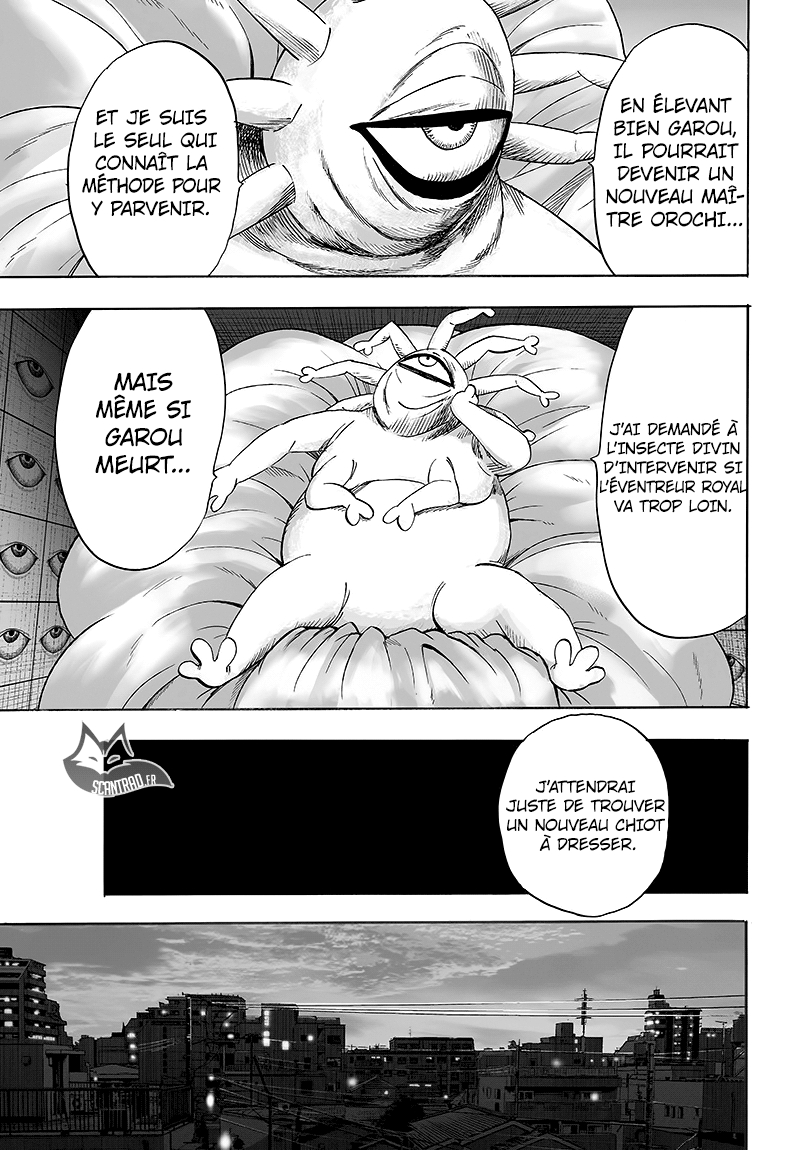 Read One Punch Man scan Manga Online