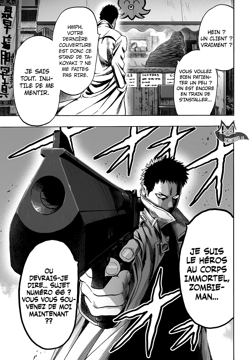 Read One Punch Man scan Manga Online