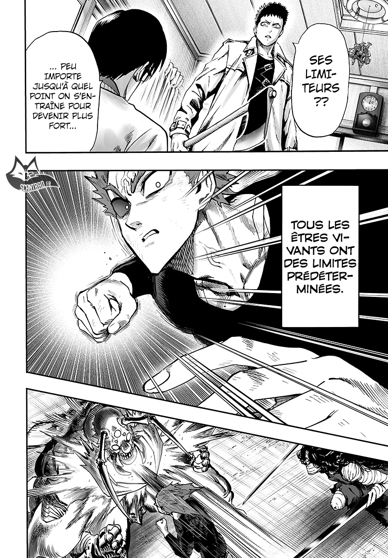 Read One Punch Man scan Manga Online