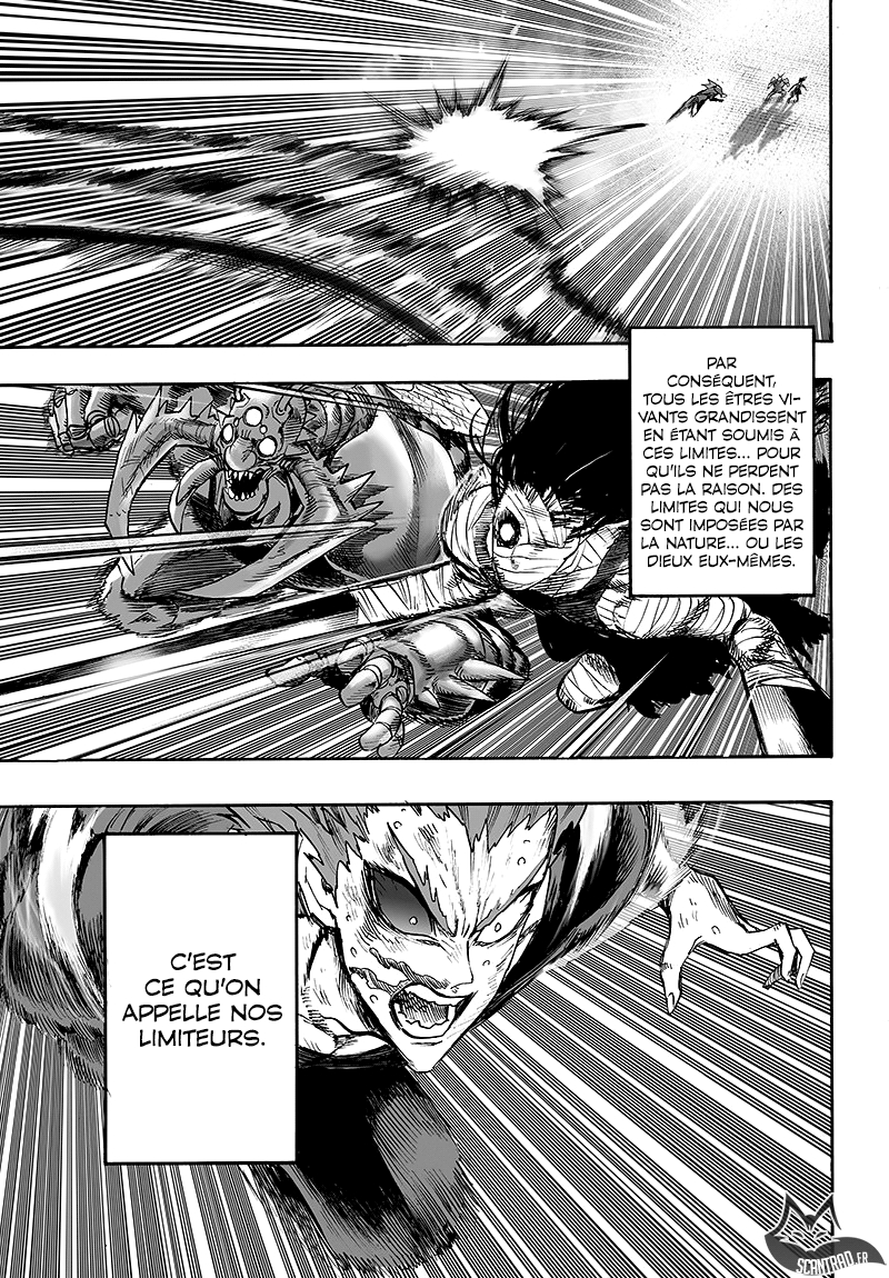 Read One Punch Man scan Manga Online