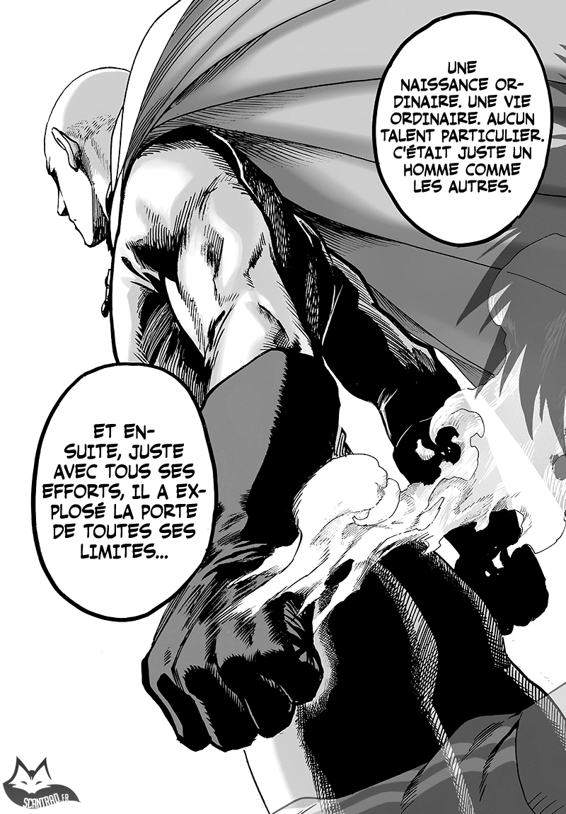 Read One Punch Man scan Manga Online