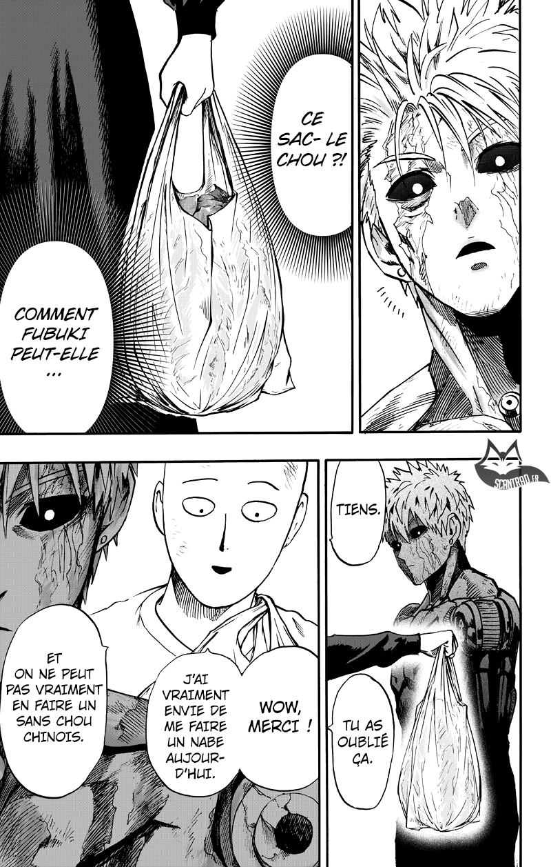 Read One Punch Man scan Manga Online