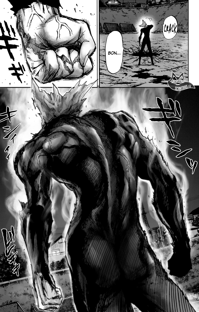 Read One Punch Man scan Manga Online