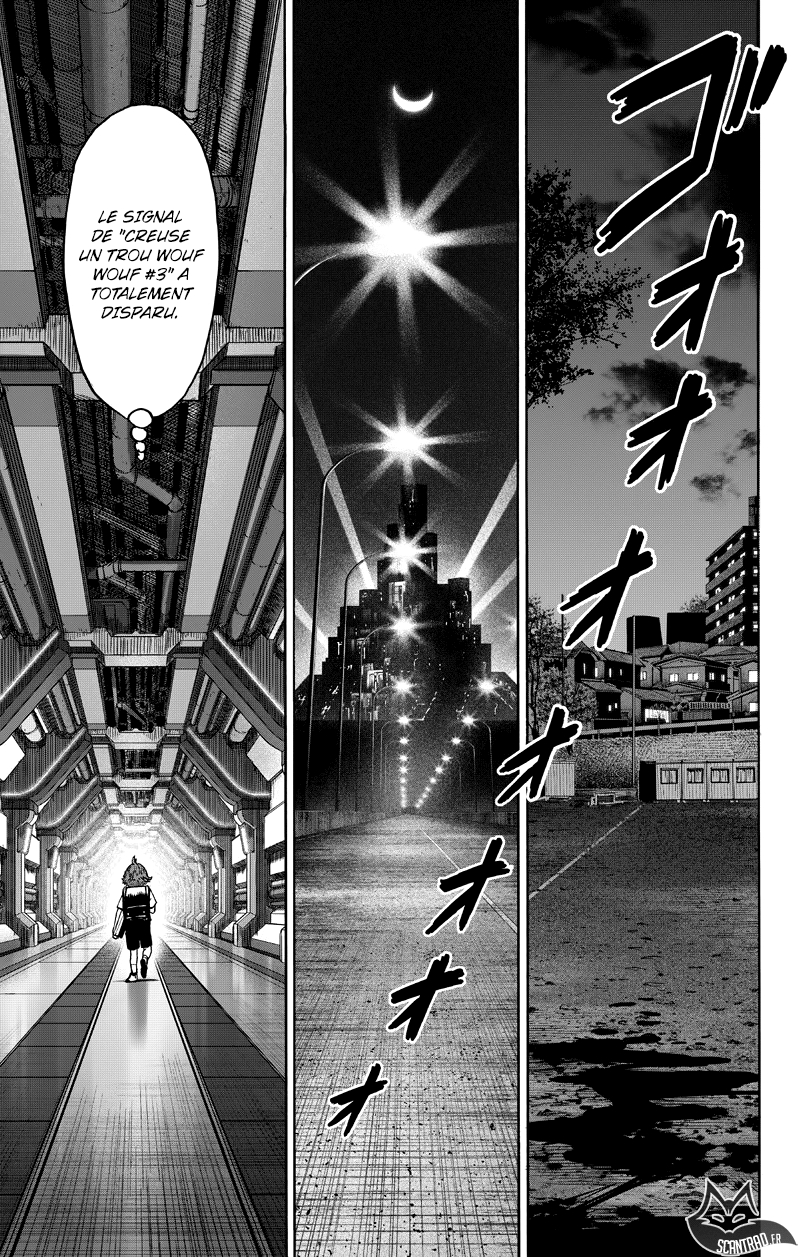 Read One Punch Man scan Manga Online