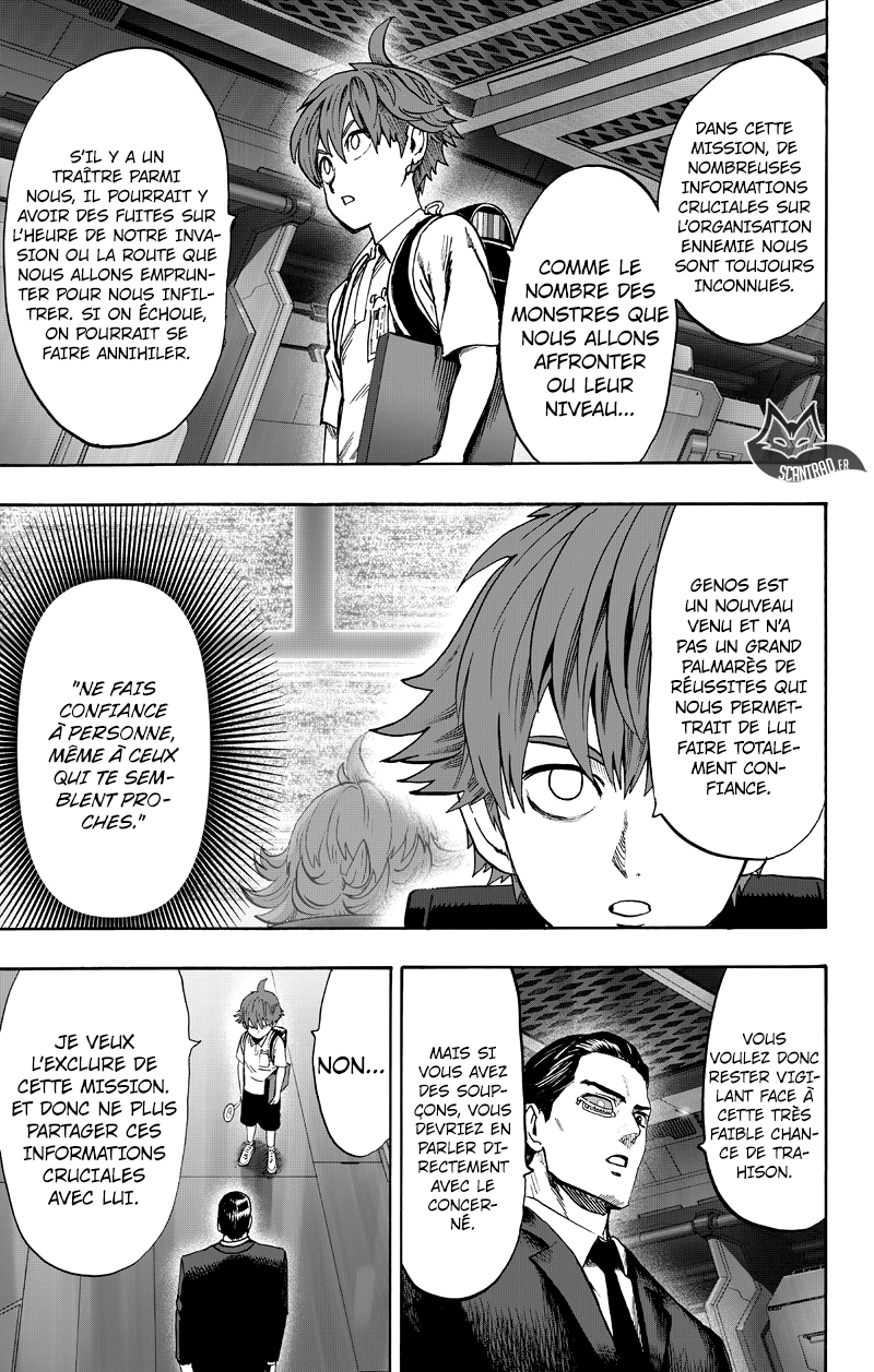 Read One Punch Man scan Manga Online