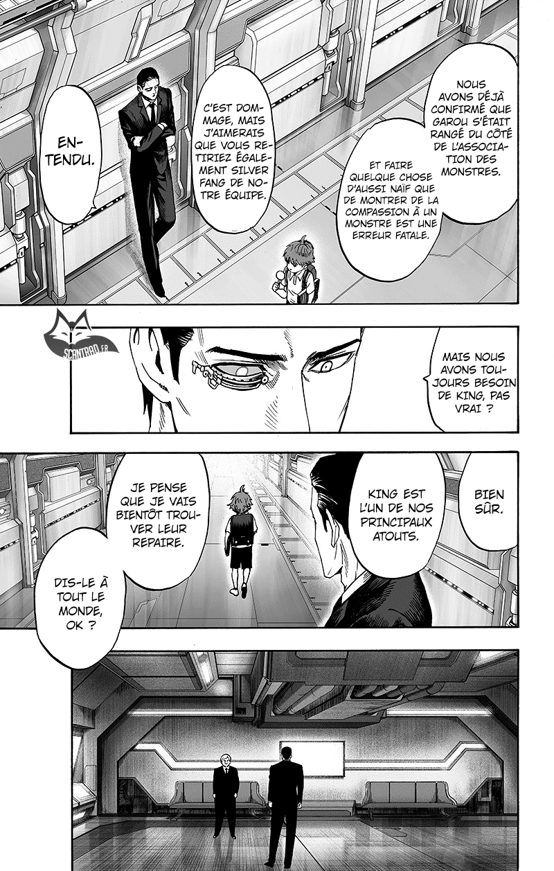 Read One Punch Man scan Manga Online