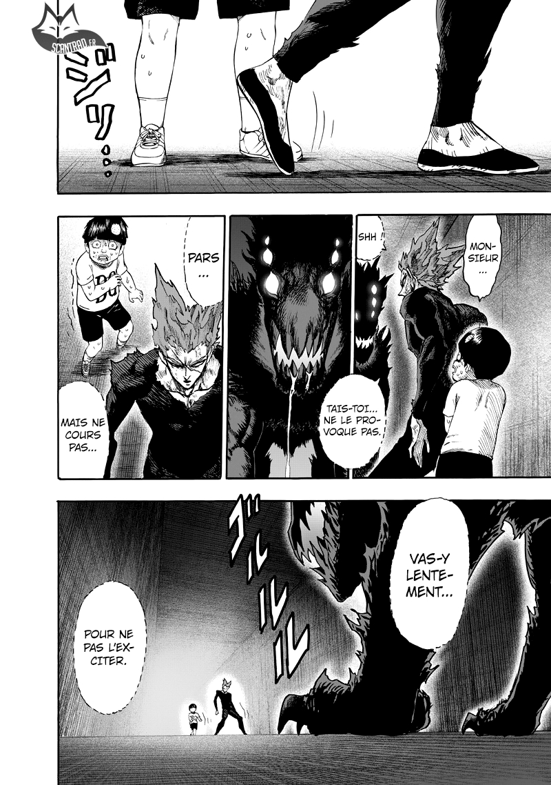 Read One Punch Man scan Manga Online