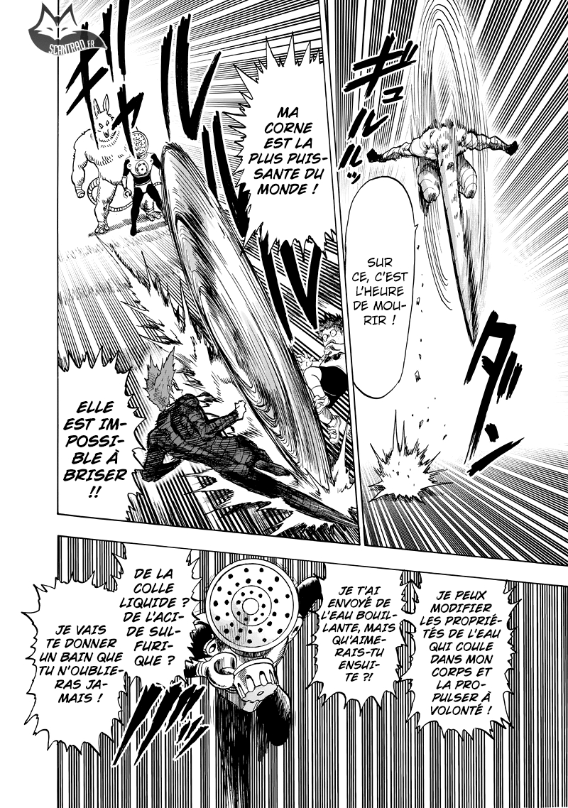 Read One Punch Man scan Manga Online