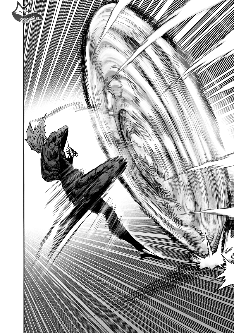 Read One Punch Man scan Manga Online