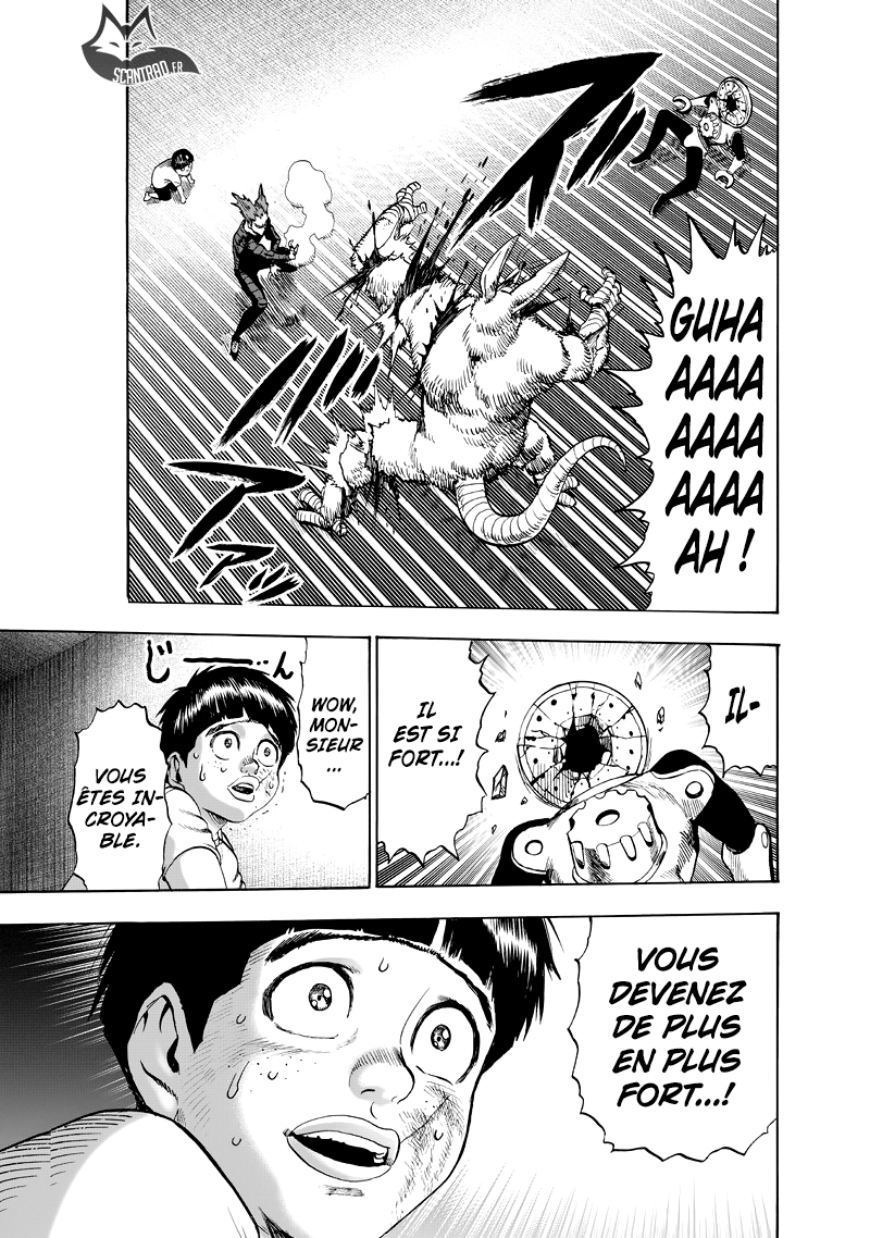 Read One Punch Man scan Manga Online