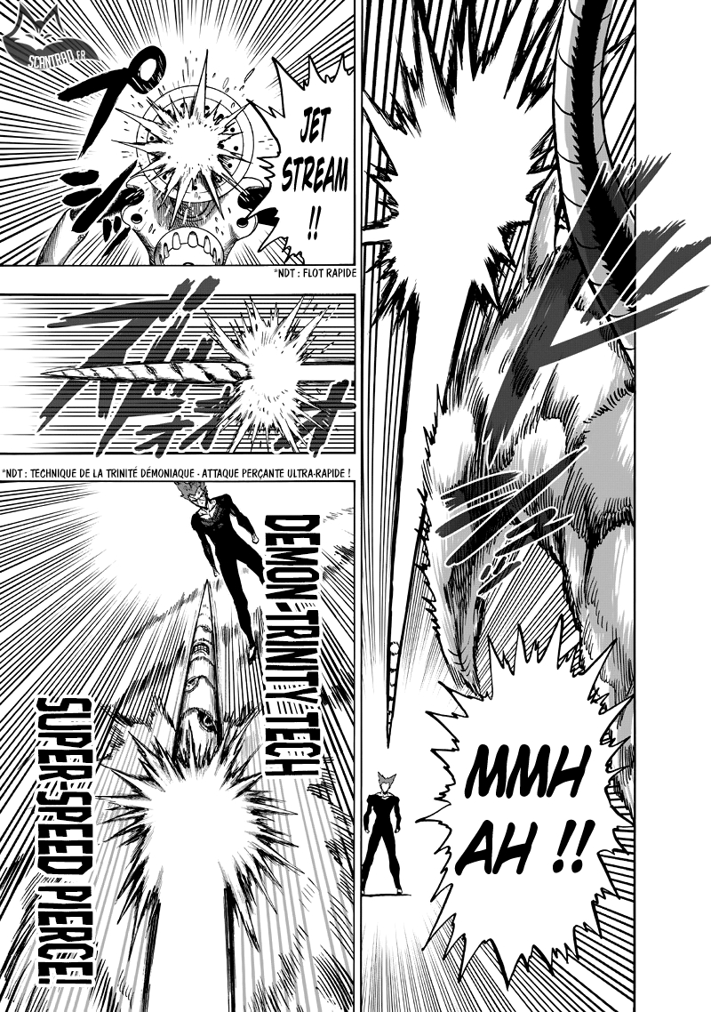 Read One Punch Man scan Manga Online