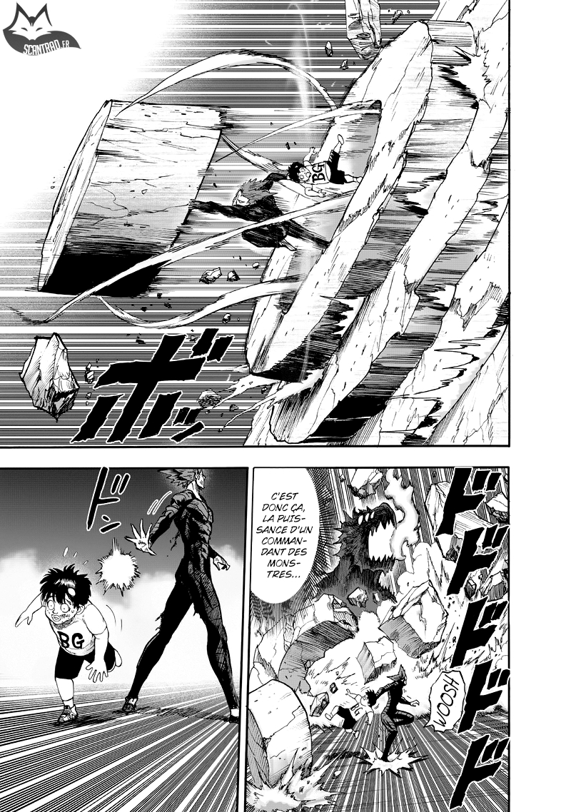 Read One Punch Man scan Manga Online