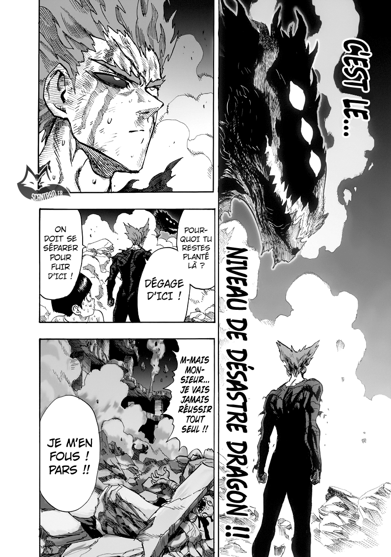 Read One Punch Man scan Manga Online