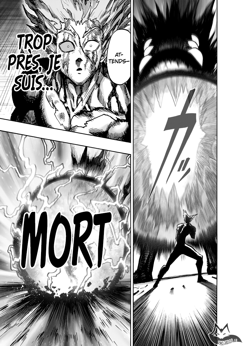 Read One Punch Man scan Manga Online