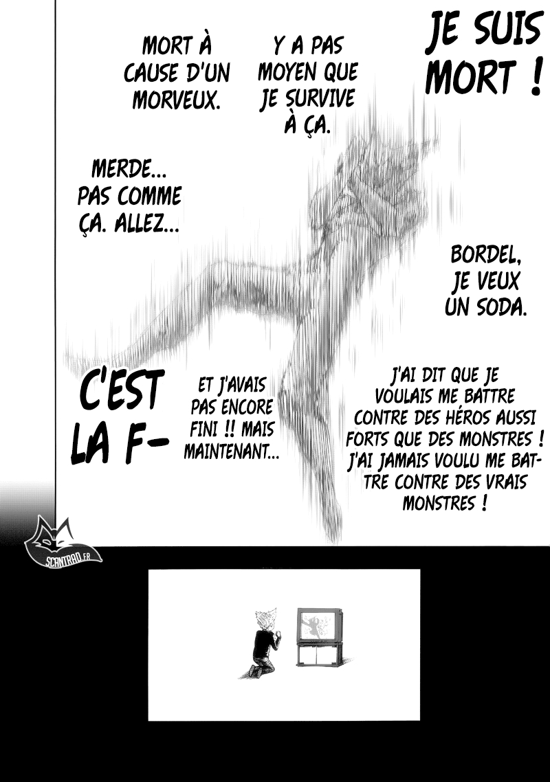 Read One Punch Man scan Manga Online