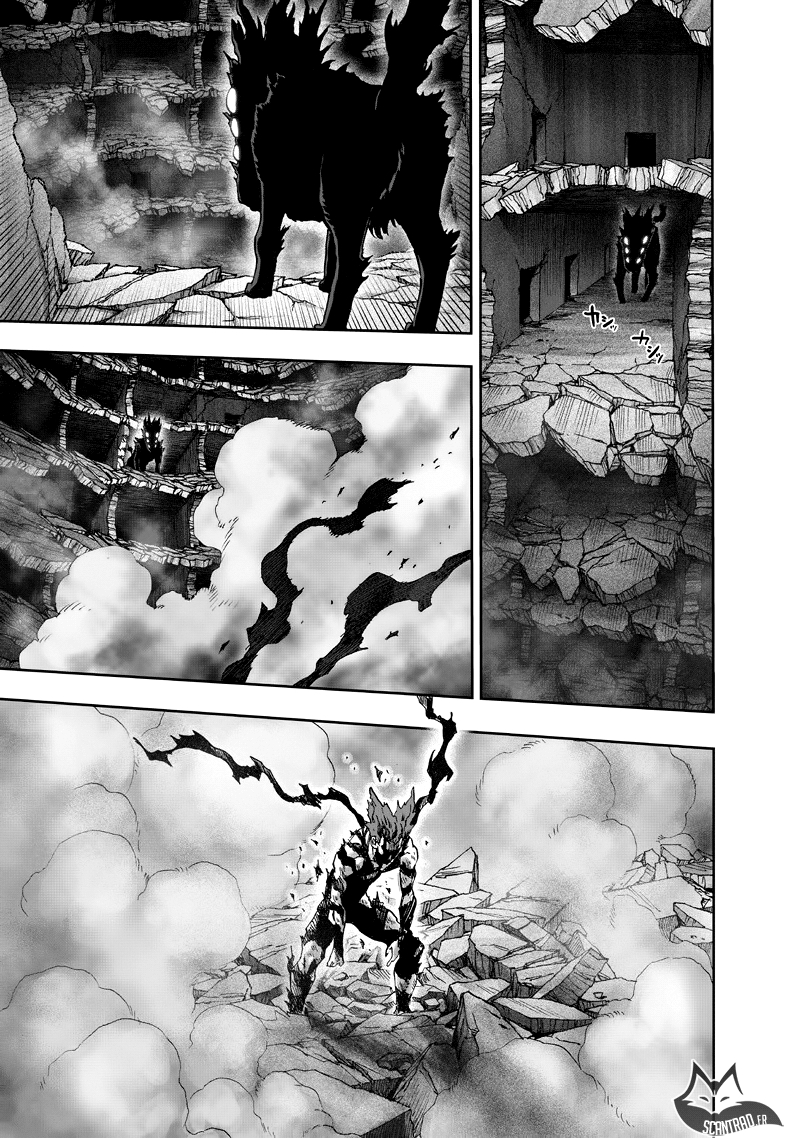 Read One Punch Man scan Manga Online