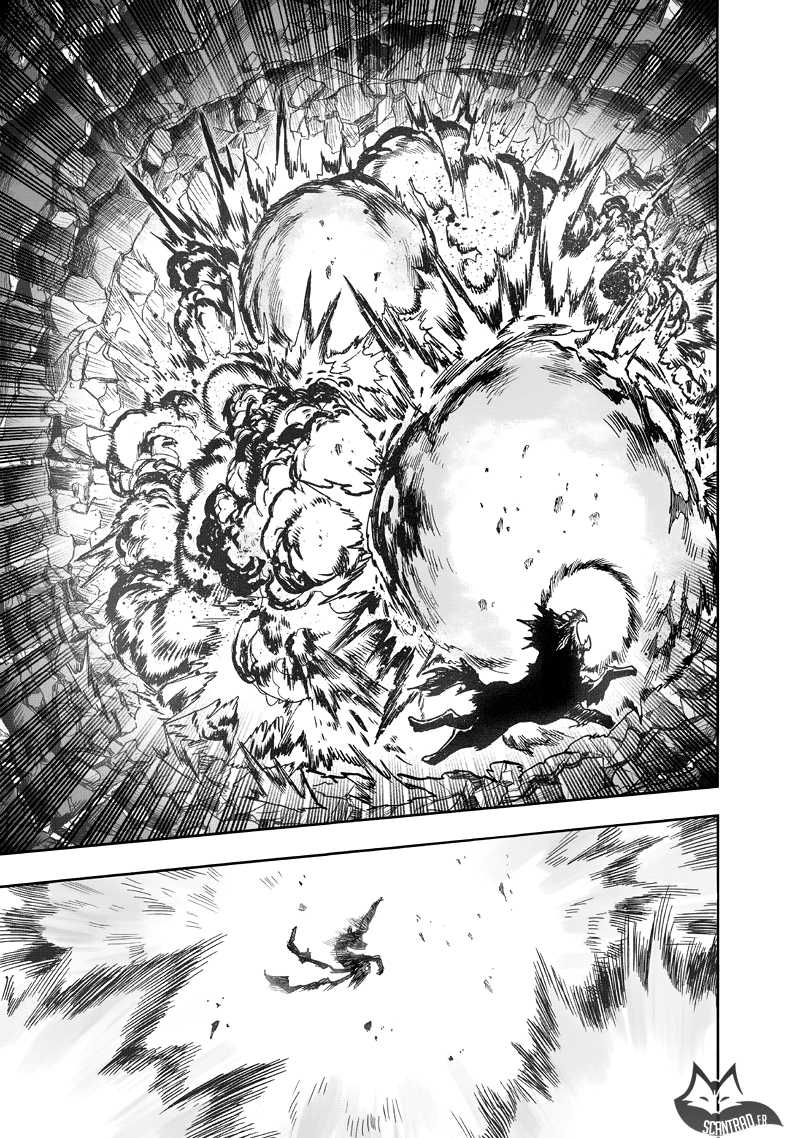 Read One Punch Man scan Manga Online