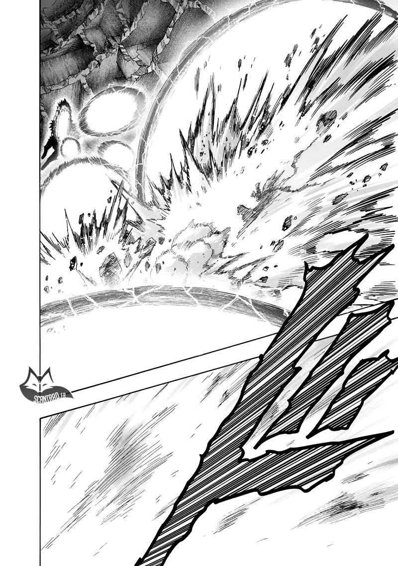 Read One Punch Man scan Manga Online