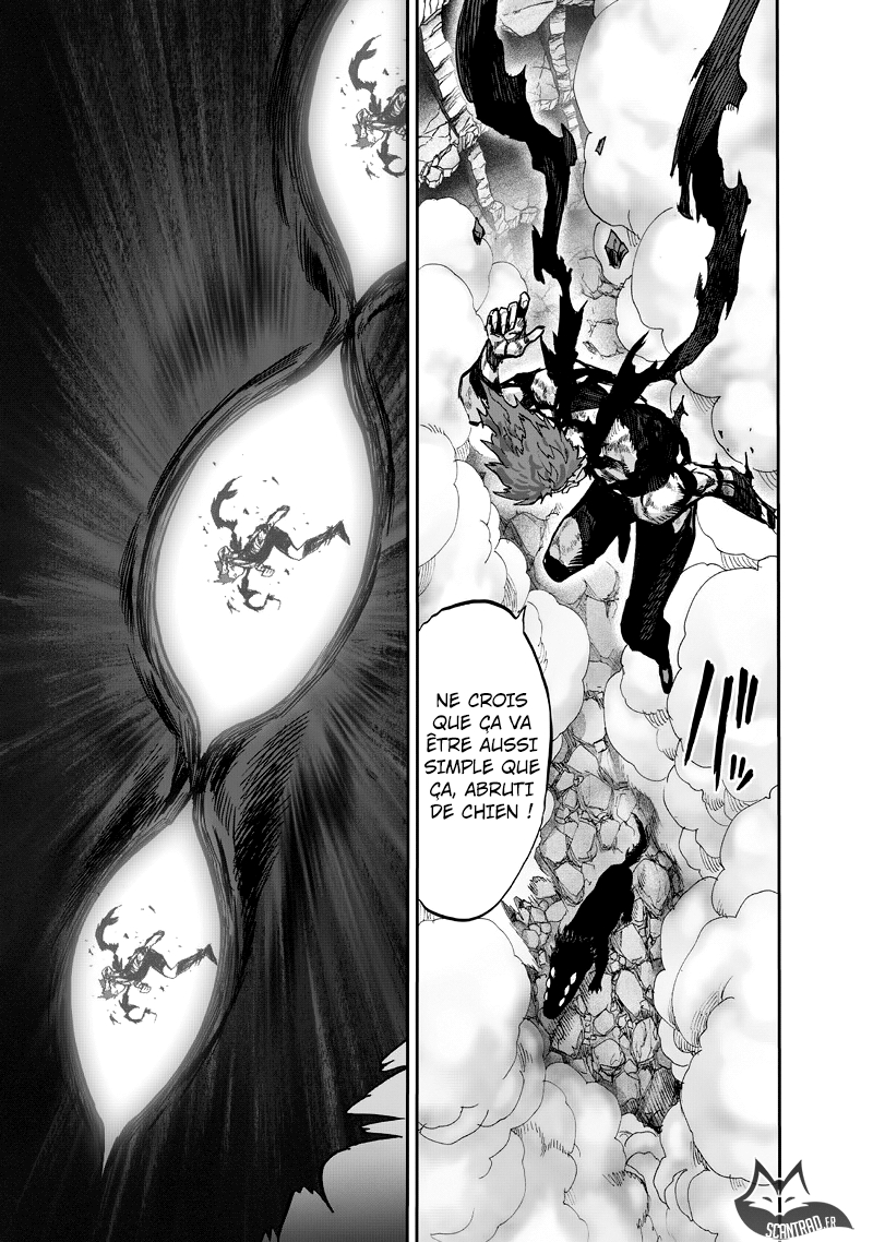 Read One Punch Man scan Manga Online