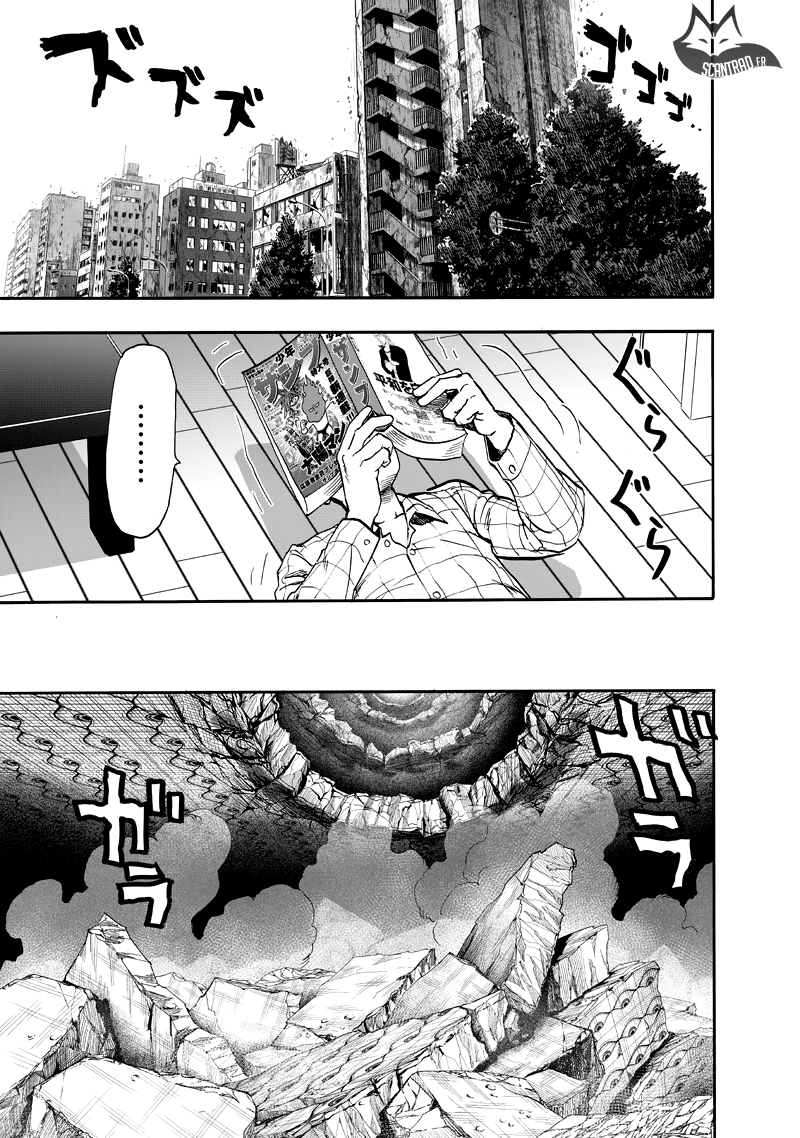 Read One Punch Man scan Manga Online