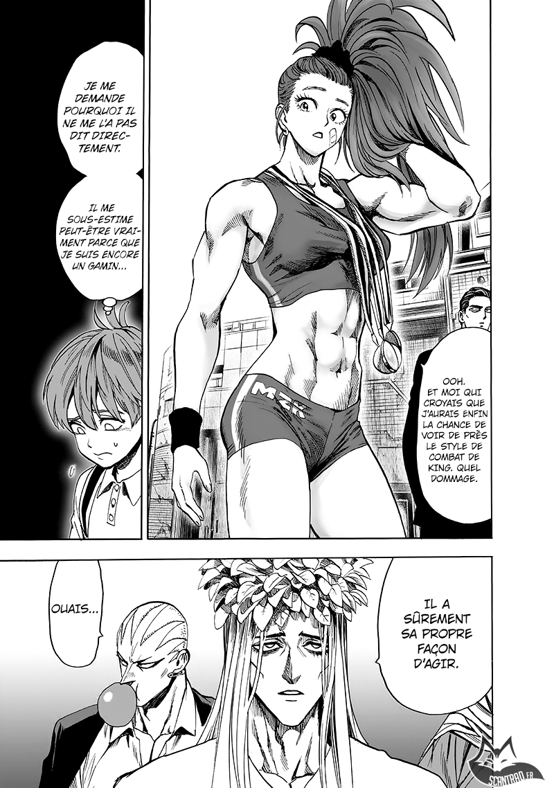 Read One Punch Man scan Manga Online